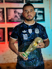 CAMISETA ARGENTINA VISITANTE 2026