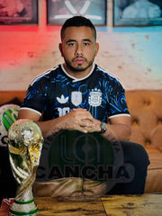 CAMISETA ARGENTINA VISITANTE 2026