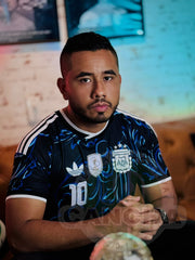 CAMISETA ARGENTINA VISITANTE 2026