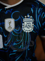CAMISETA ARGENTINA VISITANTE 2026