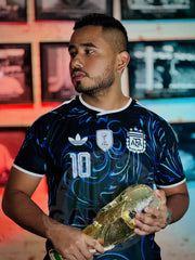 CAMISETA ARGENTINA VISITANTE 2026
