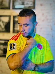 CAMISETA COLOMBIA LOCAL 2026