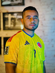 CAMISETA COLOMBIA LOCAL 2026
