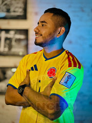 CAMISETA COLOMBIA LOCAL 2026