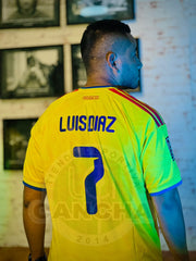 CAMISETA COLOMBIA LOCAL 2026