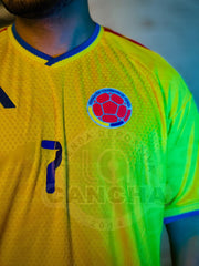 CAMISETA COLOMBIA LOCAL 2026