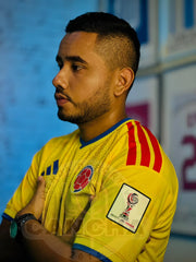 CAMISETA COLOMBIA LOCAL 2026