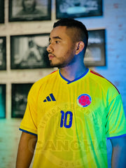 CAMISETA COLOMBIA LOCAL 2026
