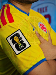 CAMISETA COLOMBIA LOCAL 2026
