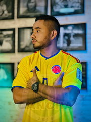 CAMISETA COLOMBIA LOCAL 2026