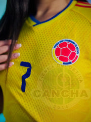 CAMISETA COLOMBIA LOCAL 2026