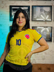 CAMISETA COLOMBIA LOCAL 2026