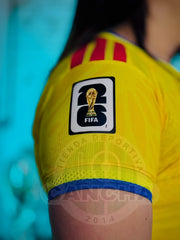 CAMISETA COLOMBIA LOCAL 2026