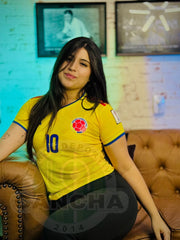CAMISETA COLOMBIA LOCAL 2026