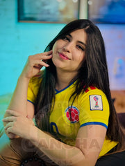 CAMISETA COLOMBIA LOCAL 2026