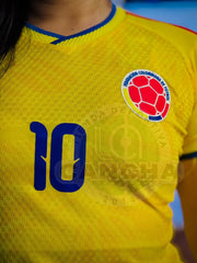 CAMISETA COLOMBIA LOCAL 2026