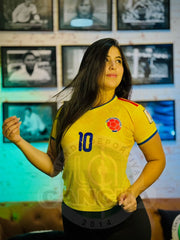 CAMISETA COLOMBIA LOCAL 2026