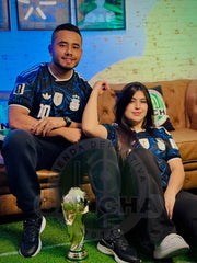 CAMISETA ARGENTINA VISITANTE 2026