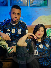 CAMISETA ARGENTINA VISITANTE 2026