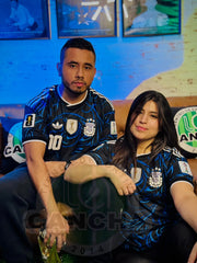 CAMISETA ARGENTINA VISITANTE 2026