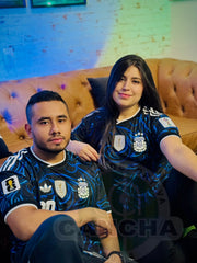 CAMISETA ARGENTINA VISITANTE 2026