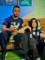CAMISETA ARGENTINA VISITANTE 2026