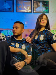 CAMISETA ARGENTINA VISITANTE 2026