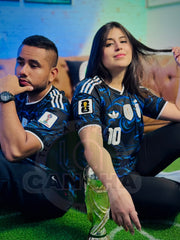 CAMISETA ARGENTINA VISITANTE 2026