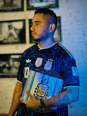 CAMISETA ARGENTINA VISITANTE 2026