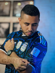 CAMISETA ARGENTINA VISITANTE 2026