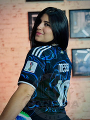 CAMISETA ARGENTINA VISITANTE 2026