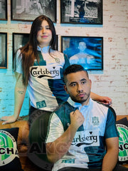 CAMISETA LIVERPOOL RETRO SUPLENTE 1995