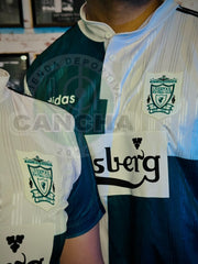 CAMISETA LIVERPOOL RETRO SUPLENTE 1995