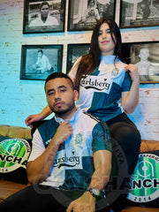 CAMISETA LIVERPOOL RETRO SUPLENTE 1995
