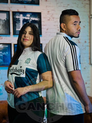 CAMISETA LIVERPOOL RETRO SUPLENTE 1995