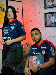 CAMISETA JUNIOR VISITANTE 2026