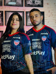 CAMISETA JUNIOR VISITANTE 2026
