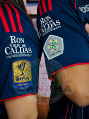CAMISETA JUNIOR VISITANTE 2026