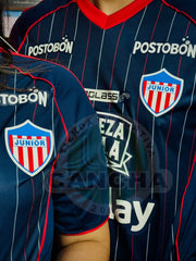 CAMISETA JUNIOR VISITANTE 2026