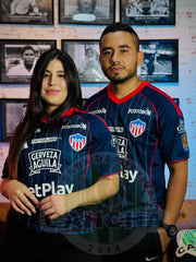 CAMISETA JUNIOR VISITANTE 2026