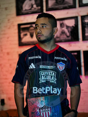 CAMISETA JUNIOR VISITANTE 2026