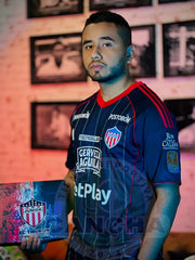 CAMISETA JUNIOR VISITANTE 2026