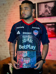 CAMISETA JUNIOR VISITANTE 2026