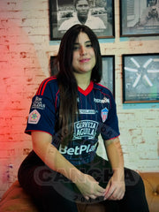 CAMISETA JUNIOR VISITANTE 2026