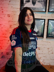 CAMISETA JUNIOR VISITANTE 2026
