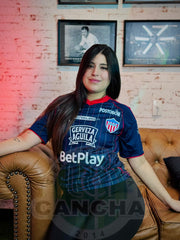 CAMISETA JUNIOR VISITANTE 2026