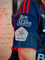 CAMISETA JUNIOR VISITANTE 2026