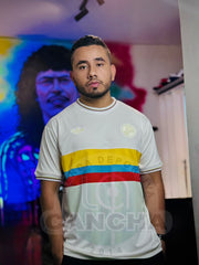 CAMISETA SELECCION COLOMBIA EDICION 100 AÑOS 2024/2025