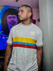 CAMISETA SELECCION COLOMBIA EDICION 100 AÑOS 2024/2025