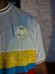 CAMISETA SELECCION COLOMBIA EDICION 100 AÑOS 2024/2025